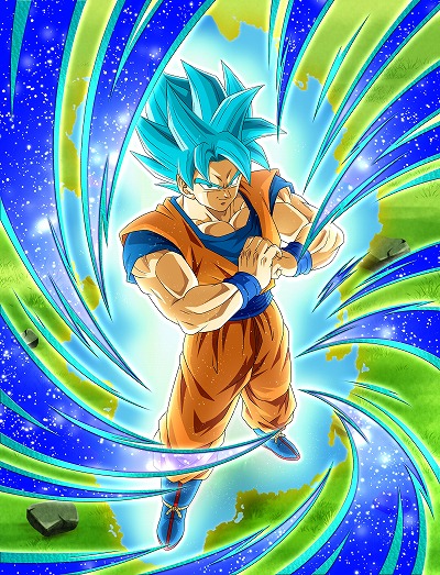 画像ギャラリー No.007のサムネイル画像 / 「ドラゴンボールZ ドッカンバトル」DOKKANフェス＆伝説降臨祭を開催。超サイヤ人ゴッドSS孫悟空とゴクウブラック（超サイヤ人ロゼ）参戦