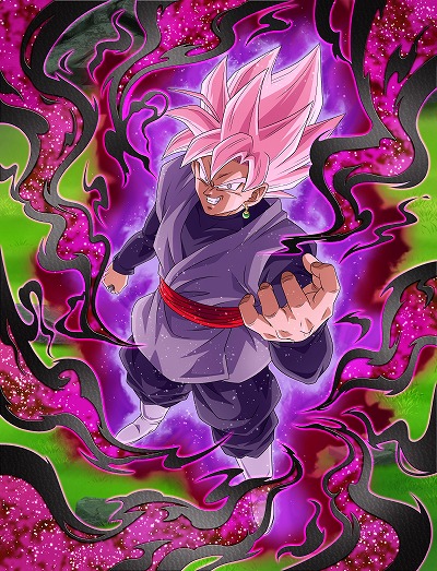 画像ギャラリー No.010のサムネイル画像 / 「ドラゴンボールZ ドッカンバトル」DOKKANフェス＆伝説降臨祭を開催。超サイヤ人ゴッドSS孫悟空とゴクウブラック（超サイヤ人ロゼ）参戦