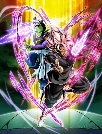 画像ギャラリー No.011のサムネイル画像 / 「ドラゴンボールZ ドッカンバトル」DOKKANフェス＆伝説降臨祭を開催。超サイヤ人ゴッドSS孫悟空とゴクウブラック（超サイヤ人ロゼ）参戦
