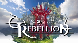 画像ギャラリー No.001のサムネイル画像 / ［TGS 2014］アソビモから新作3本がリリース予定。「GATE OF REBELLION」「スクール・オブ・セイヴァーズ」「GODGAMES」の発表情報をまとめた
