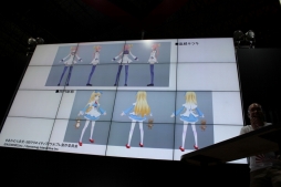 画像ギャラリー No.011のサムネイル画像 / ［TGS 2014］アソビモから新作3本がリリース予定。「GATE OF REBELLION」「スクール・オブ・セイヴァーズ」「GODGAMES」の発表情報をまとめた