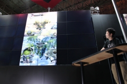 画像ギャラリー No.016のサムネイル画像 / ［TGS 2014］アソビモから新作3本がリリース予定。「GATE OF REBELLION」「スクール・オブ・セイヴァーズ」「GODGAMES」の発表情報をまとめた