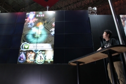 画像ギャラリー No.017のサムネイル画像 / ［TGS 2014］アソビモから新作3本がリリース予定。「GATE OF REBELLION」「スクール・オブ・セイヴァーズ」「GODGAMES」の発表情報をまとめた