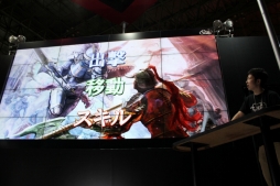 画像ギャラリー No.018のサムネイル画像 / ［TGS 2014］アソビモから新作3本がリリース予定。「GATE OF REBELLION」「スクール・オブ・セイヴァーズ」「GODGAMES」の発表情報をまとめた
