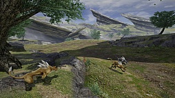 画像ギャラリー No.008のサムネイル画像 / ［TGS 2015］アソビモの新作MMORPG「ゲートオブリベリオン」がプレイアブル出展。美麗なグラフィックスにマフィア梶田が息を漏らす