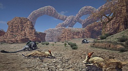 画像ギャラリー No.009のサムネイル画像 / ［TGS 2015］アソビモの新作MMORPG「ゲートオブリベリオン」がプレイアブル出展。美麗なグラフィックスにマフィア梶田が息を漏らす