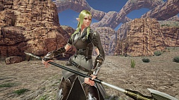 画像ギャラリー No.011のサムネイル画像 / ［TGS 2015］アソビモの新作MMORPG「ゲートオブリベリオン」がプレイアブル出展。美麗なグラフィックスにマフィア梶田が息を漏らす