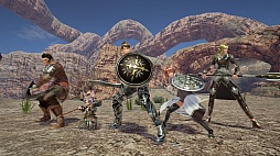 画像ギャラリー No.016のサムネイル画像 / ［TGS 2015］アソビモの新作MMORPG「ゲートオブリベリオン」がプレイアブル出展。美麗なグラフィックスにマフィア梶田が息を漏らす