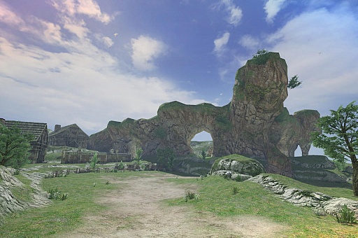 画像ギャラリー No.017のサムネイル画像 / ［TGS 2015］アソビモの新作MMORPG「ゲートオブリベリオン」がプレイアブル出展。美麗なグラフィックスにマフィア梶田が息を漏らす