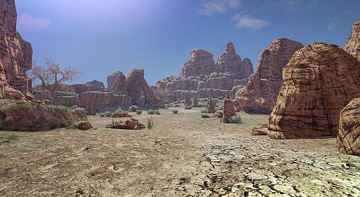 画像ギャラリー No.018のサムネイル画像 / ［TGS 2015］アソビモの新作MMORPG「ゲートオブリベリオン」がプレイアブル出展。美麗なグラフィックスにマフィア梶田が息を漏らす