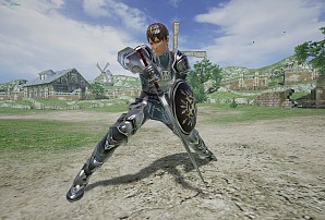 画像ギャラリー No.024のサムネイル画像 / ［TGS 2015］アソビモの新作MMORPG「ゲートオブリベリオン」がプレイアブル出展。美麗なグラフィックスにマフィア梶田が息を漏らす