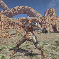 画像ギャラリー No.025のサムネイル画像 / ［TGS 2015］アソビモの新作MMORPG「ゲートオブリベリオン」がプレイアブル出展。美麗なグラフィックスにマフィア梶田が息を漏らす