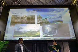 画像ギャラリー No.006のサムネイル画像 / ［TGS 2016］スマホ向け新作MMORPG「ゲートオブリベリオン」，星野プロデューサーがPvPを実機プレイしたステージイベントをレポート