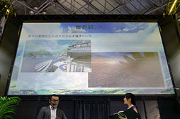 画像ギャラリー No.007のサムネイル画像 / ［TGS 2016］スマホ向け新作MMORPG「ゲートオブリベリオン」，星野プロデューサーがPvPを実機プレイしたステージイベントをレポート