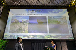 画像ギャラリー No.009のサムネイル画像 / ［TGS 2016］スマホ向け新作MMORPG「ゲートオブリベリオン」，星野プロデューサーがPvPを実機プレイしたステージイベントをレポート