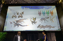画像ギャラリー No.010のサムネイル画像 / ［TGS 2016］スマホ向け新作MMORPG「ゲートオブリベリオン」，星野プロデューサーがPvPを実機プレイしたステージイベントをレポート