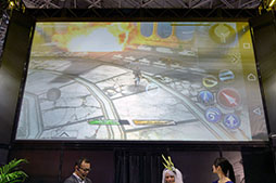 画像ギャラリー No.014のサムネイル画像 / ［TGS 2016］スマホ向け新作MMORPG「ゲートオブリベリオン」，星野プロデューサーがPvPを実機プレイしたステージイベントをレポート