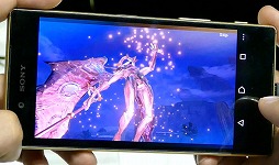 画像ギャラリー No.010のサムネイル画像 / ［TGS 2016］去年に続いて出展された「ゲートオブリベリオン」は2016年内に配信予定。直撮りプレイムービーで美麗グラフィックスをチェック