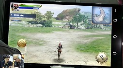 画像ギャラリー No.016のサムネイル画像 / ［TGS 2016］去年に続いて出展された「ゲートオブリベリオン」は2016年内に配信予定。直撮りプレイムービーで美麗グラフィックスをチェック
