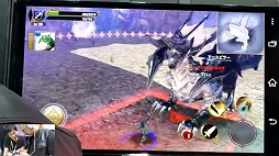 画像ギャラリー No.018のサムネイル画像 / ［TGS 2016］去年に続いて出展された「ゲートオブリベリオン」は2016年内に配信予定。直撮りプレイムービーで美麗グラフィックスをチェック