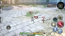 画像ギャラリー No.010のサムネイル画像 / アソビモのスマホ向けRPG「ゲートオブリベリオン」でAndroid版αテストのテスターを募集中