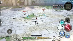 画像ギャラリー No.011のサムネイル画像 / アソビモのスマホ向けRPG「ゲートオブリベリオン」でAndroid版αテストのテスターを募集中