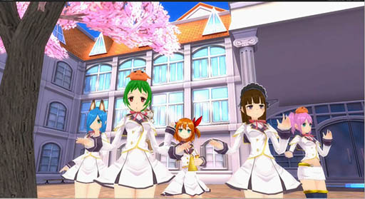 画像ギャラリー No.001のサムネイル画像 / 「スクール・オブ・セイヴァーズ 〜聖剣使いの禁呪詠唱 ONLINE〜」の配信日が8月1日に決定。リリース後に実施する5大公約の内容も明らかに