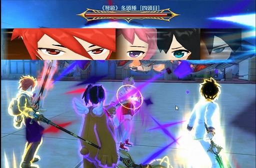 画像ギャラリー No.007のサムネイル画像 / 「スクール・オブ・セイヴァーズ」,最新PVで“覚醒ツリー”などのシステムを紹介
