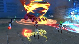 画像ギャラリー No.013のサムネイル画像 / 「スクール・オブ・セイヴァーズ 〜聖剣使いの禁呪詠唱 ONLINE〜」，iOS/Android版が配信スタート