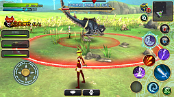 画像ギャラリー No.009のサムネイル画像 / 前世の記憶を綴る。スマホ向けアクションRPG「スクール・オブ・セイヴァーズ 〜聖剣使いの禁呪詠唱ONLINE〜」を紹介する「(ほぼ)日刊スマホゲーム通信」第1225回