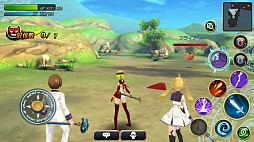 画像ギャラリー No.010のサムネイル画像 / 前世の記憶を綴る。スマホ向けアクションRPG「スクール・オブ・セイヴァーズ 〜聖剣使いの禁呪詠唱ONLINE〜」を紹介する「(ほぼ)日刊スマホゲーム通信」第1225回