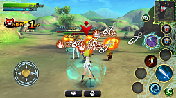 画像ギャラリー No.011のサムネイル画像 / 前世の記憶を綴る。スマホ向けアクションRPG「スクール・オブ・セイヴァーズ 〜聖剣使いの禁呪詠唱ONLINE〜」を紹介する「(ほぼ)日刊スマホゲーム通信」第1225回
