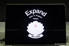 画像ギャラリー No.002のサムネイル画像 / ［TGS 2014］ミニマルで無限大な遊び。いつまでもプレイできる中毒性を持つ「Expand」をプレイしてみた