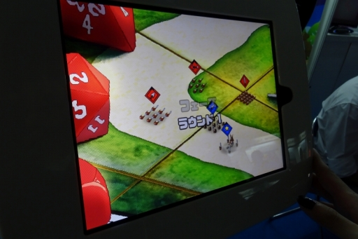 画像ギャラリー No.004のサムネイル画像 / ［TGS 2014］ドットで描かれたちっちゃなローマ兵団が可愛い！ シンガポール発のターン制ストラテジー「Romans In My Carpet」をプレイしてみた