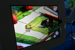 画像ギャラリー No.012のサムネイル画像 / ［TGS 2014］ドットで描かれたちっちゃなローマ兵団が可愛い！ シンガポール発のターン制ストラテジー「Romans In My Carpet」をプレイしてみた