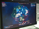 画像ギャラリー No.004のサムネイル画像 / ［TGS 2014］シューティング＋MMO。インディーズゲームコーナーで見つけた「Gangs of Space」を紹介