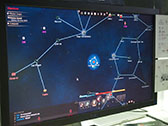 画像ギャラリー No.005のサムネイル画像 / ［TGS 2014］シューティング＋MMO。インディーズゲームコーナーで見つけた「Gangs of Space」を紹介