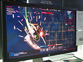 画像ギャラリー No.006のサムネイル画像 / ［TGS 2014］シューティング＋MMO。インディーズゲームコーナーで見つけた「Gangs of Space」を紹介