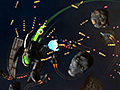 ［TGS 2014］シューティング＋MMO。インディーズゲームコーナーで見つけた「Gangs of Space」を紹介