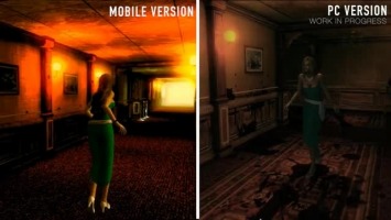 画像ギャラリー No.010のサムネイル画像 / ヌードメーカーの新作ホラーゲームゲーム「Night Cry」，PC版の展開に向けてKickStarterプロジェクトを始動
