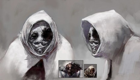 画像ギャラリー No.003のサムネイル画像 / 「NightCry」，序盤の探索・逃走シーンを収録したゲームプレイトレイラー第2弾公開。KickstarterではPS4/Xbox One対応が新たな目標に