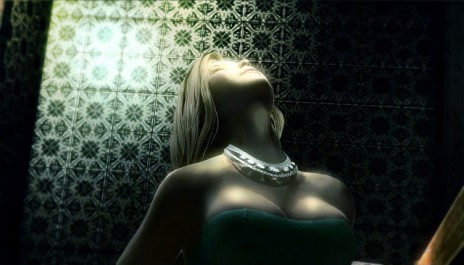 画像ギャラリー No.004のサムネイル画像 / 「NightCry」，外山圭一郎氏や三上真司氏らの応援メッセージが公開に。PC，PS4，Xbox One版の制作に向け，ビジュアル面のクオリティアップを開始