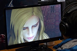画像ギャラリー No.003のサムネイル画像 / 「クロックタワー」の“精神的続編”となる「NightCry」のプレイレポート。開発を手がけるヌードメーカー・河野一二三氏へのインタビューも掲載