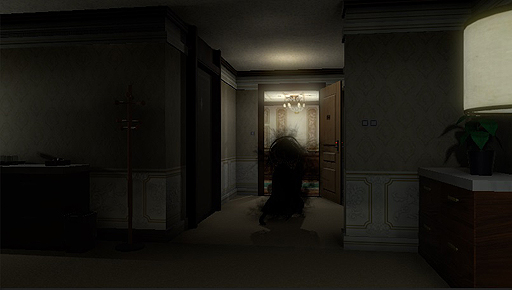 画像ギャラリー No.004のサムネイル画像 / 「クロックタワー」の精神的続編となる「NightCry」,PC版は2016年春配信へ。“あのハサミ”に追われるティザーPVが公開