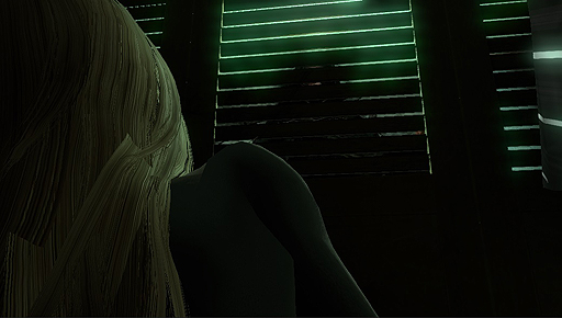 画像ギャラリー No.011のサムネイル画像 / 「クロックタワー」の精神的続編となる「NightCry」,PC版は2016年春配信へ。“あのハサミ”に追われるティザーPVが公開