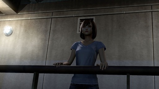 画像ギャラリー No.003のサムネイル画像 / ついに発売された「NightCry」のプレイレポートを掲載。豪華客船で巻き起こる惨劇から,か弱い美少女(とおっさん)は生き残れるのか?