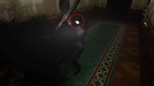 画像ギャラリー No.004のサムネイル画像 / ついに発売された「NightCry」のプレイレポートを掲載。豪華客船で巻き起こる惨劇から,か弱い美少女(とおっさん)は生き残れるのか?