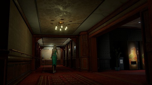 画像ギャラリー No.005のサムネイル画像 / ついに発売された「NightCry」のプレイレポートを掲載。豪華客船で巻き起こる惨劇から,か弱い美少女(とおっさん)は生き残れるのか?