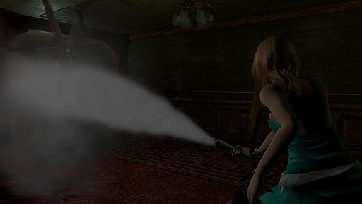 画像ギャラリー No.006のサムネイル画像 / ついに発売された「NightCry」のプレイレポートを掲載。豪華客船で巻き起こる惨劇から,か弱い美少女(とおっさん)は生き残れるのか?