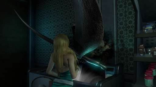 画像ギャラリー No.009のサムネイル画像 / ついに発売された「NightCry」のプレイレポートを掲載。豪華客船で巻き起こる惨劇から,か弱い美少女(とおっさん)は生き残れるのか?
